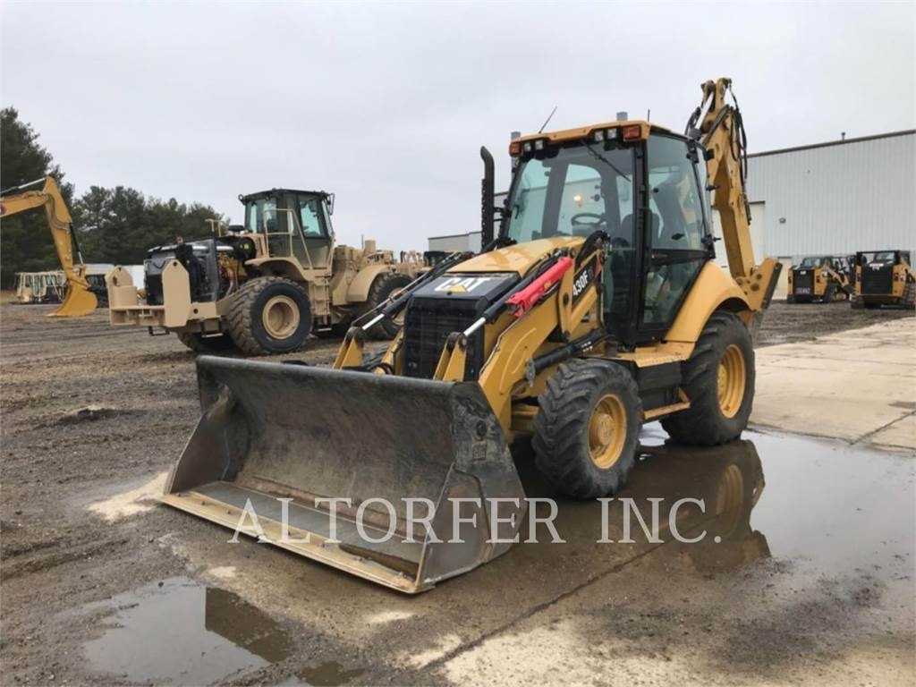 Caterpillar 430F IT