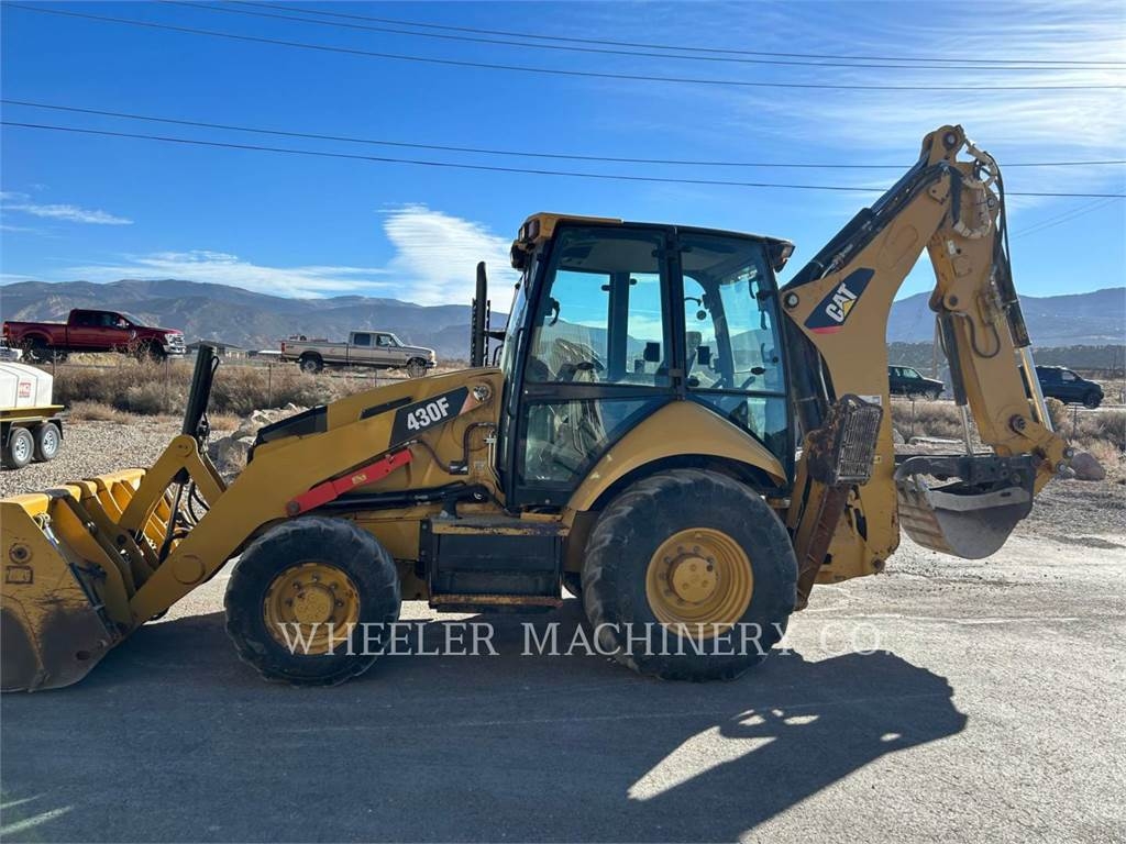 Caterpillar 430F TH