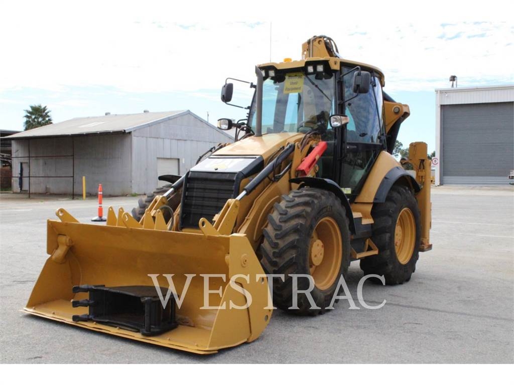 Cat 434f двигатель