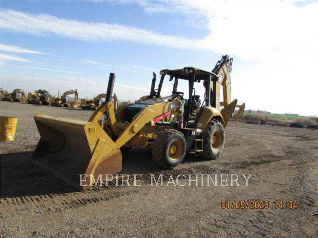 Used Backhoes For Sale Used Backhoe Loaders Cat Used