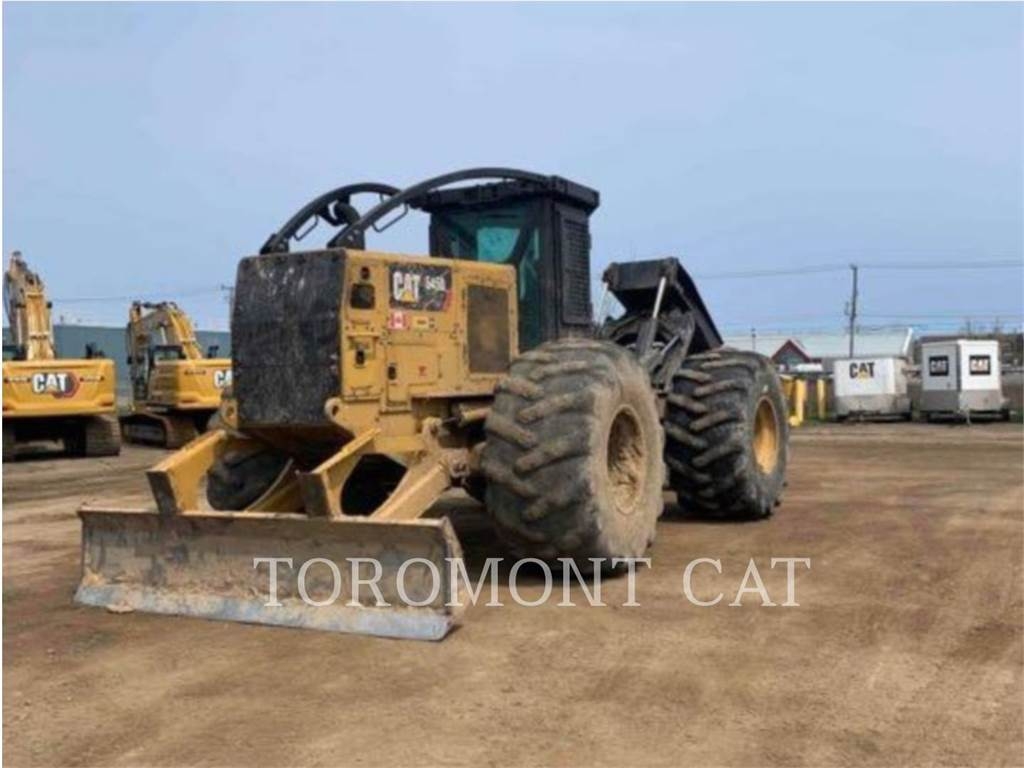 Used Skidders For Sale - Used Forestry Log Skidders | Cat Used