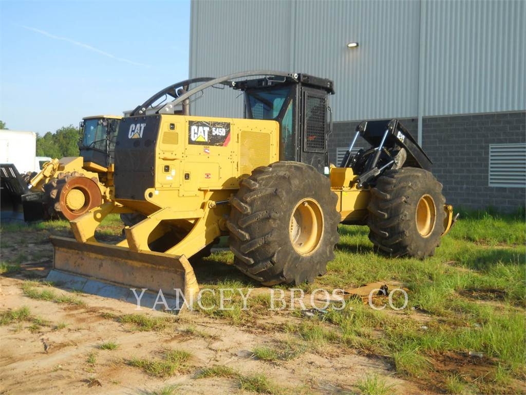 Cat 545 Skidder Specs _ CAT 545C Skidder Specs, Weight ...
