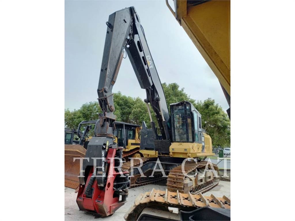Used Knuckleboom Loaders For Sale Log Loaders Cat Used