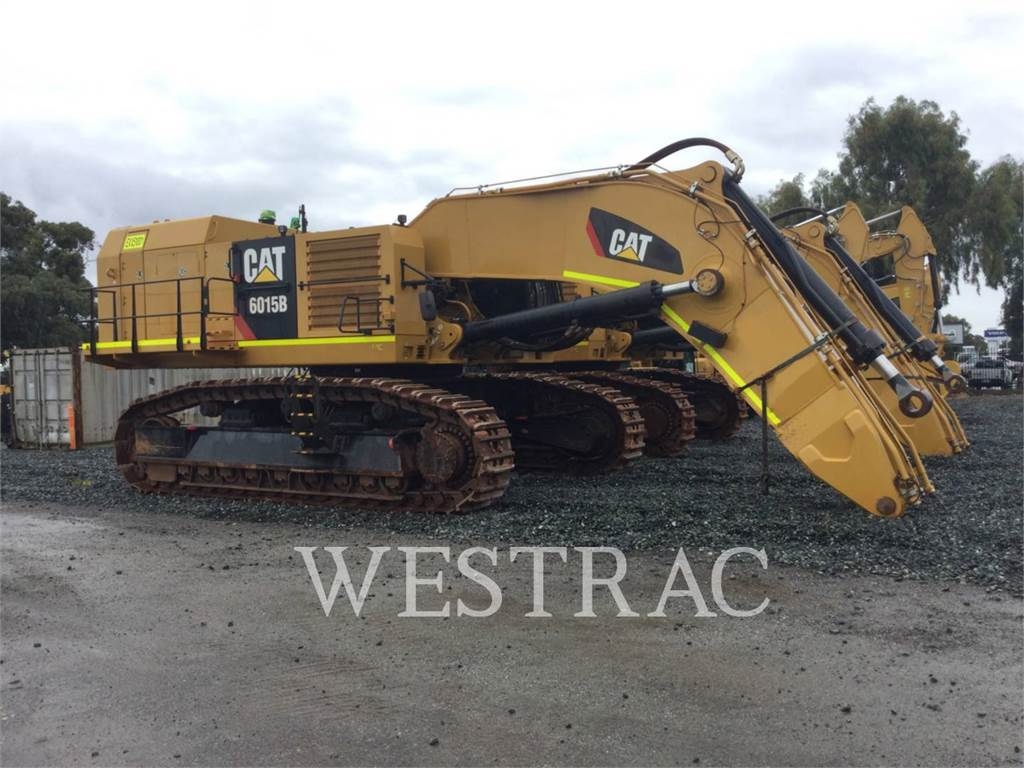 2019 Caterpillar 6015B For Sale Cat Used