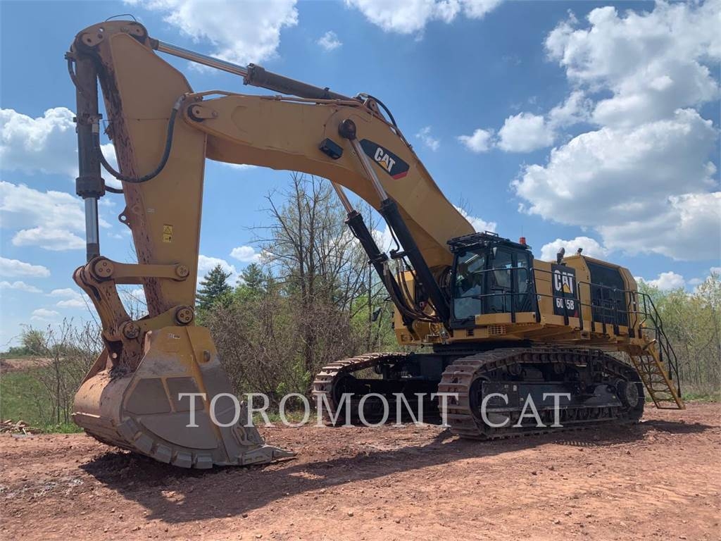 2020 Caterpillar 6015B For Sale 1,759,226 USD Cat Used