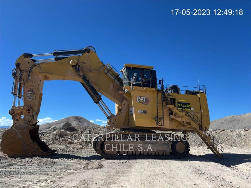 2021 Caterpillar 606003LRC For Sale Cat Used