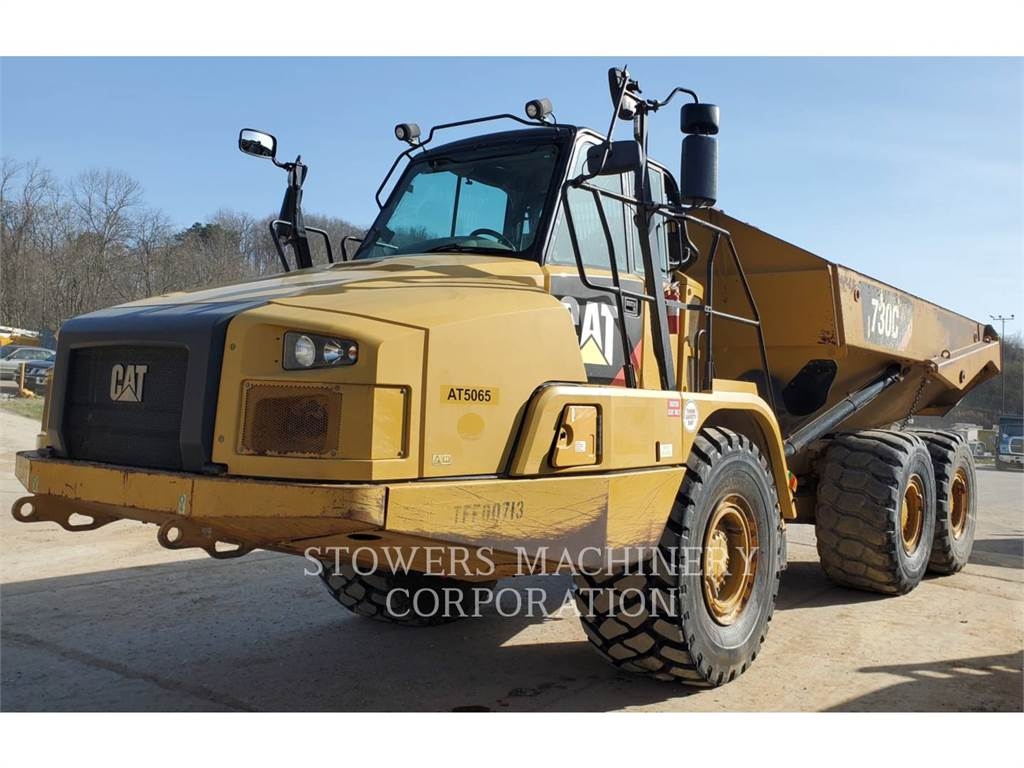 2015 Caterpillar 730C For Sale 275,000 USD Cat Used
