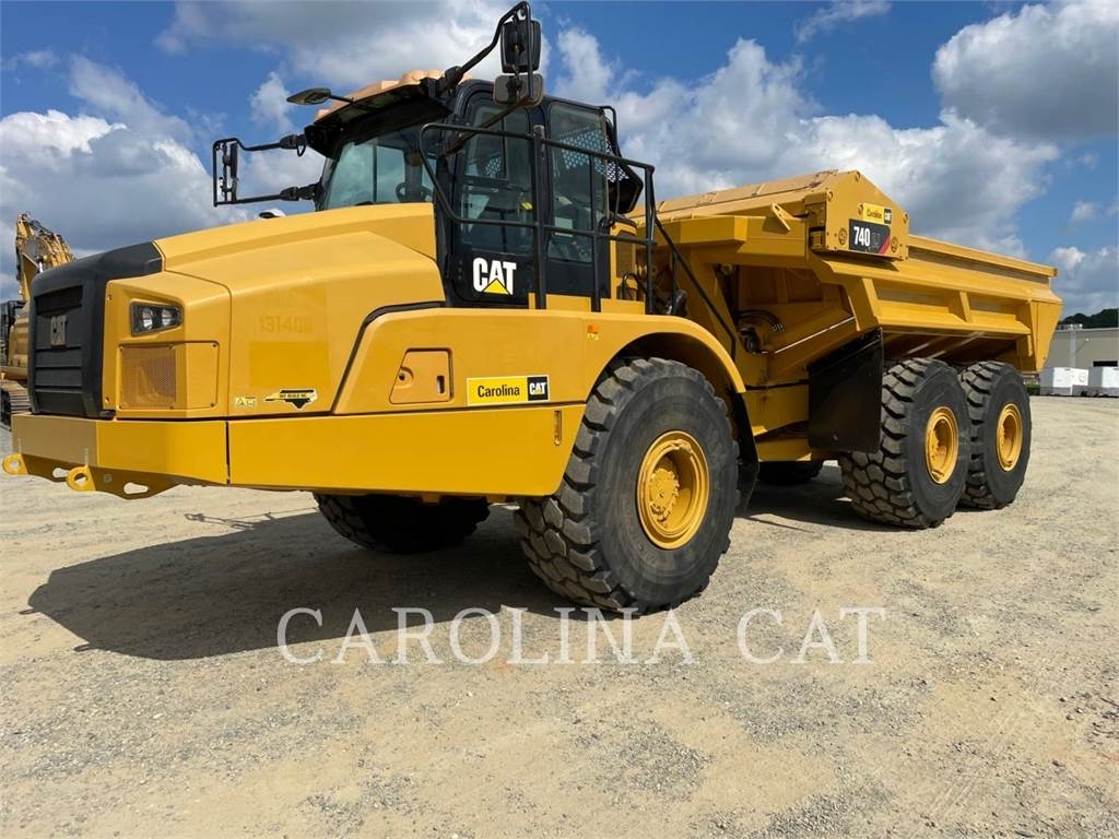 2020 Caterpillar 740EJ For Sale 375,000 USD Cat Used