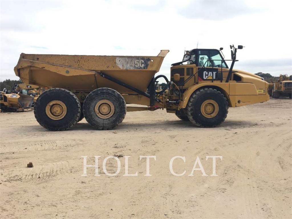 Caterpillar 745C