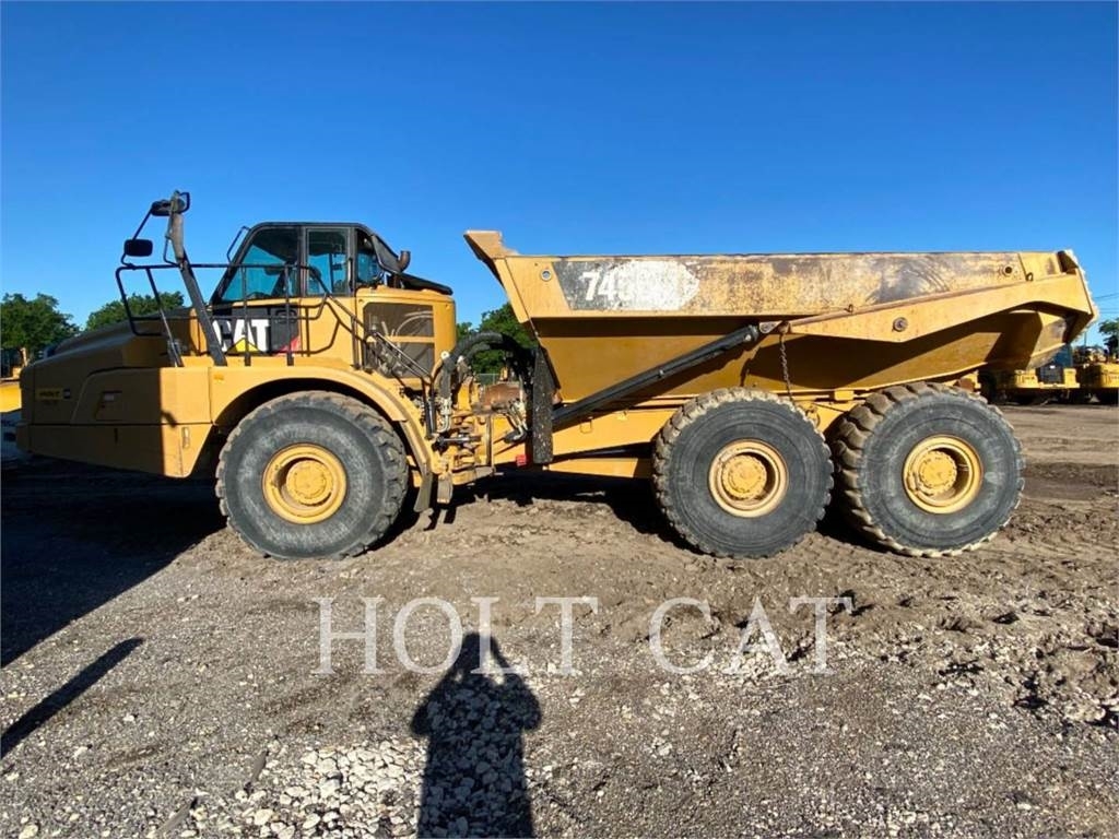 Caterpillar 745C