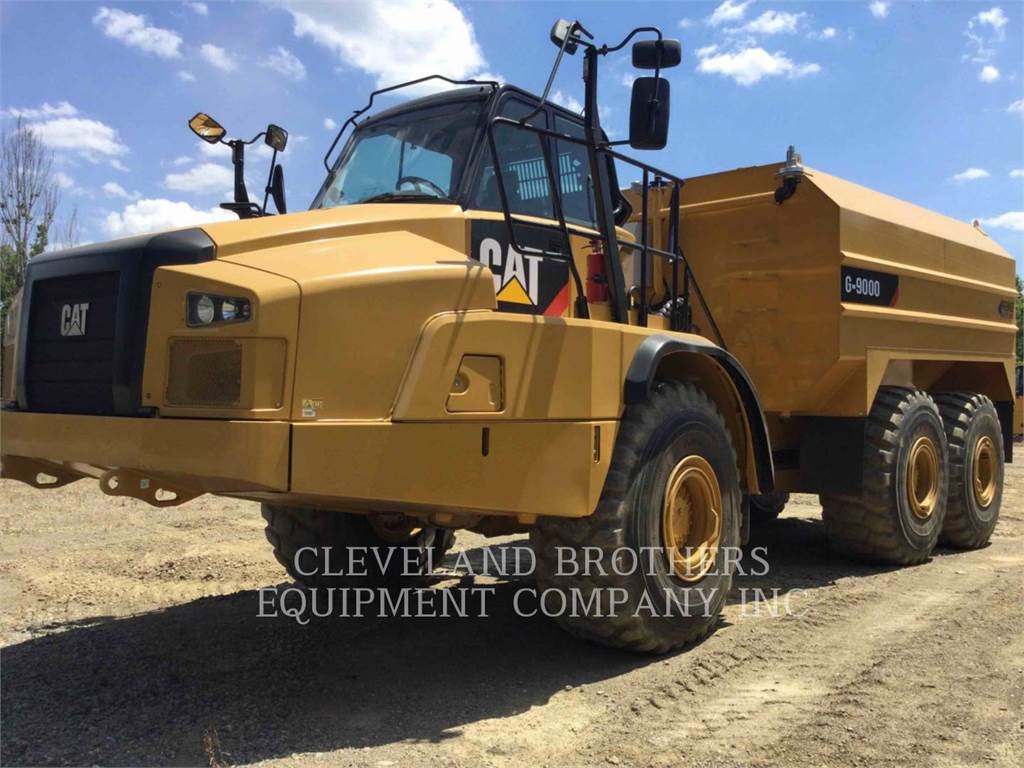 Caterpillar 745C WW