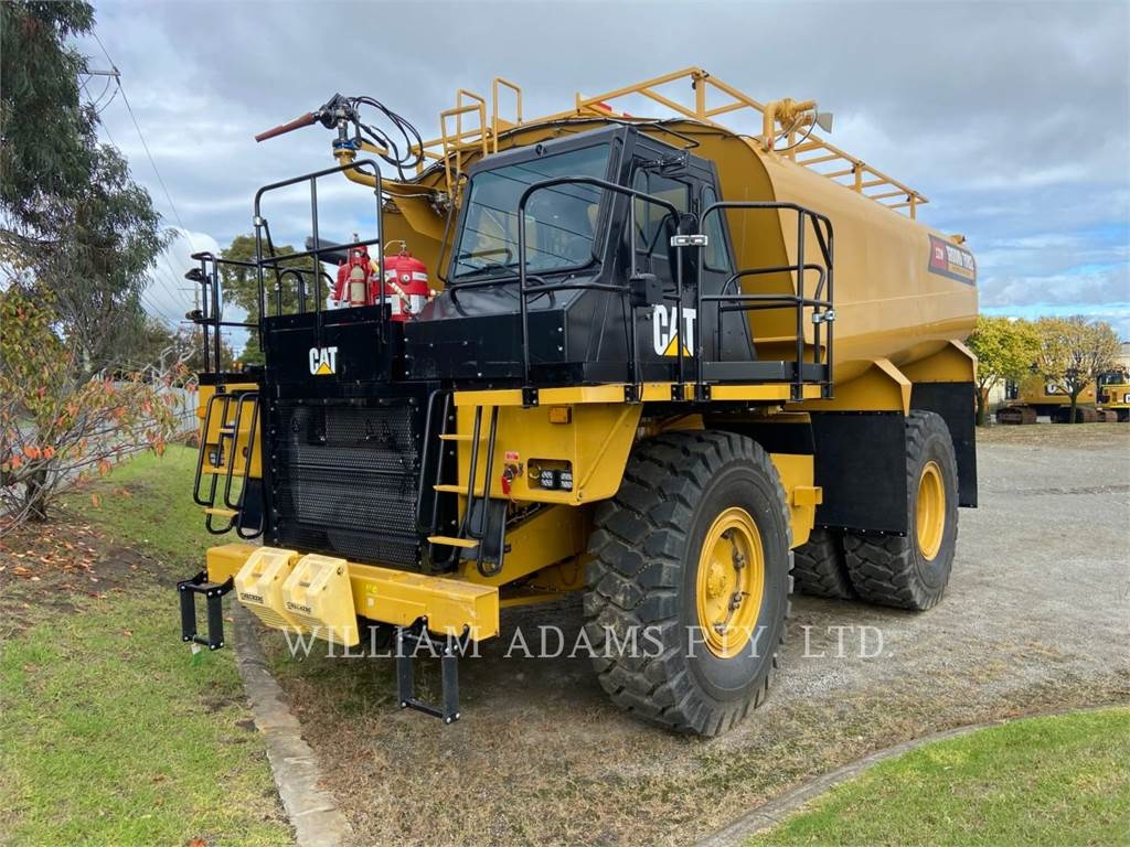 2017 Caterpillar 773E For Sale Cat Used