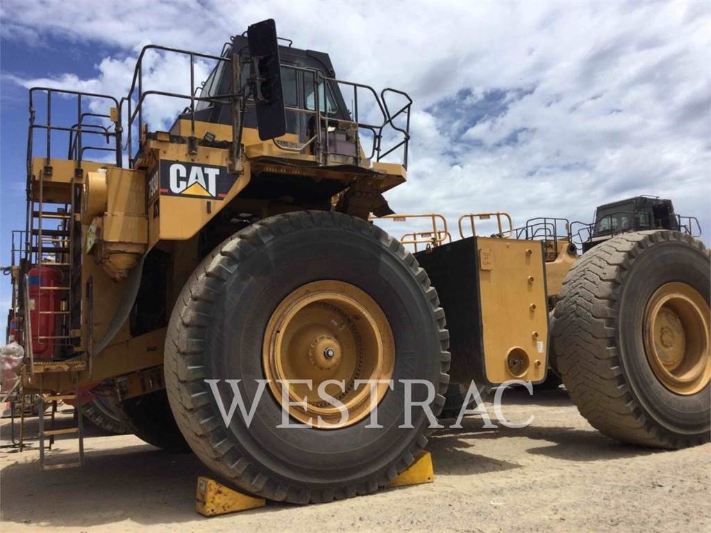 Caterpillar 793D Dúmpers articulados Construcción CATERPILLAR