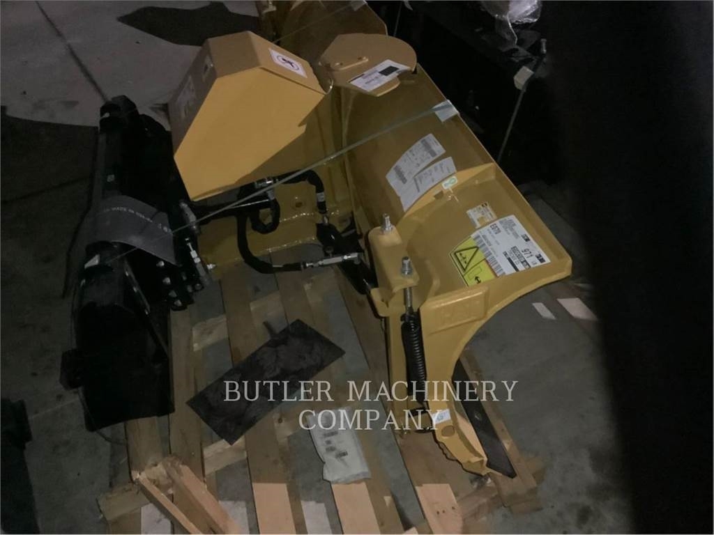  Caterpillar 7SNOW V PLOW For Sale 5,500 USD Cat Used