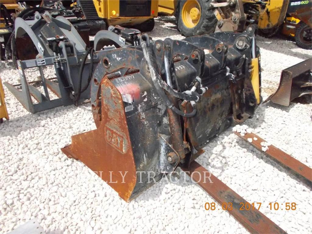 Caterpillar 81 INDUSTRIAL GRAPPLE grapple Construction