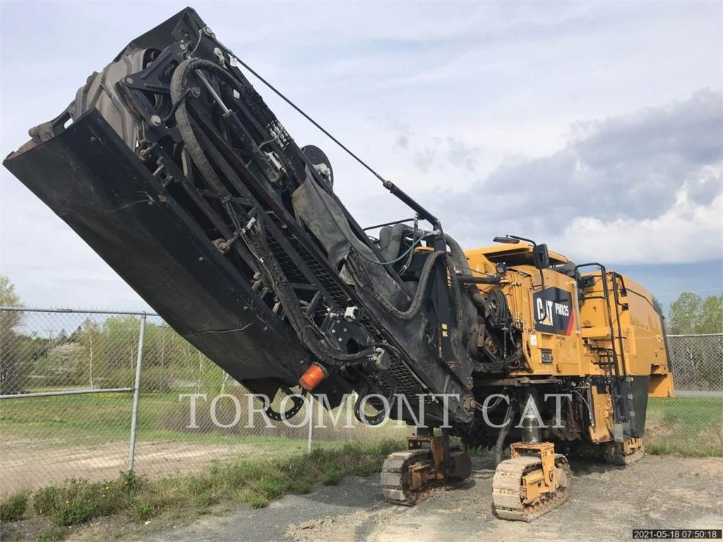 Used Asphalt Cold Milling Machines For Sale Cat Used