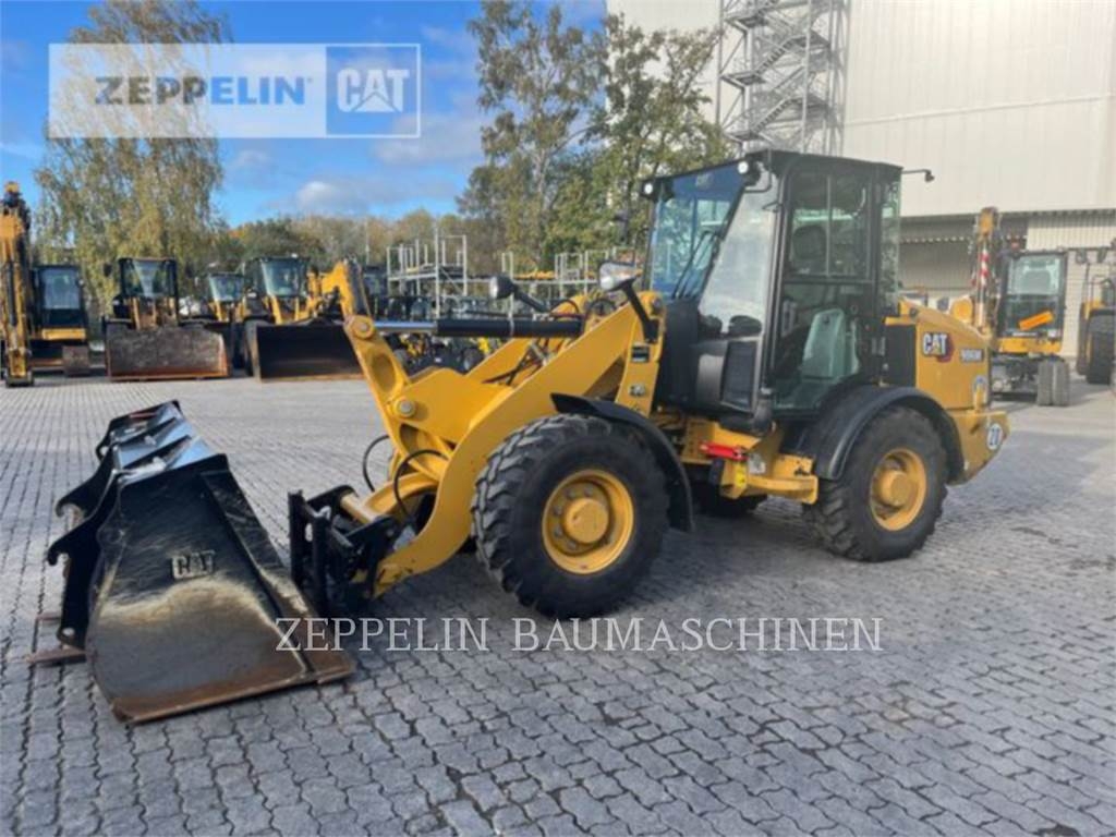 2020 Caterpillar 906M For Sale - 52,281 USD | Cat Used