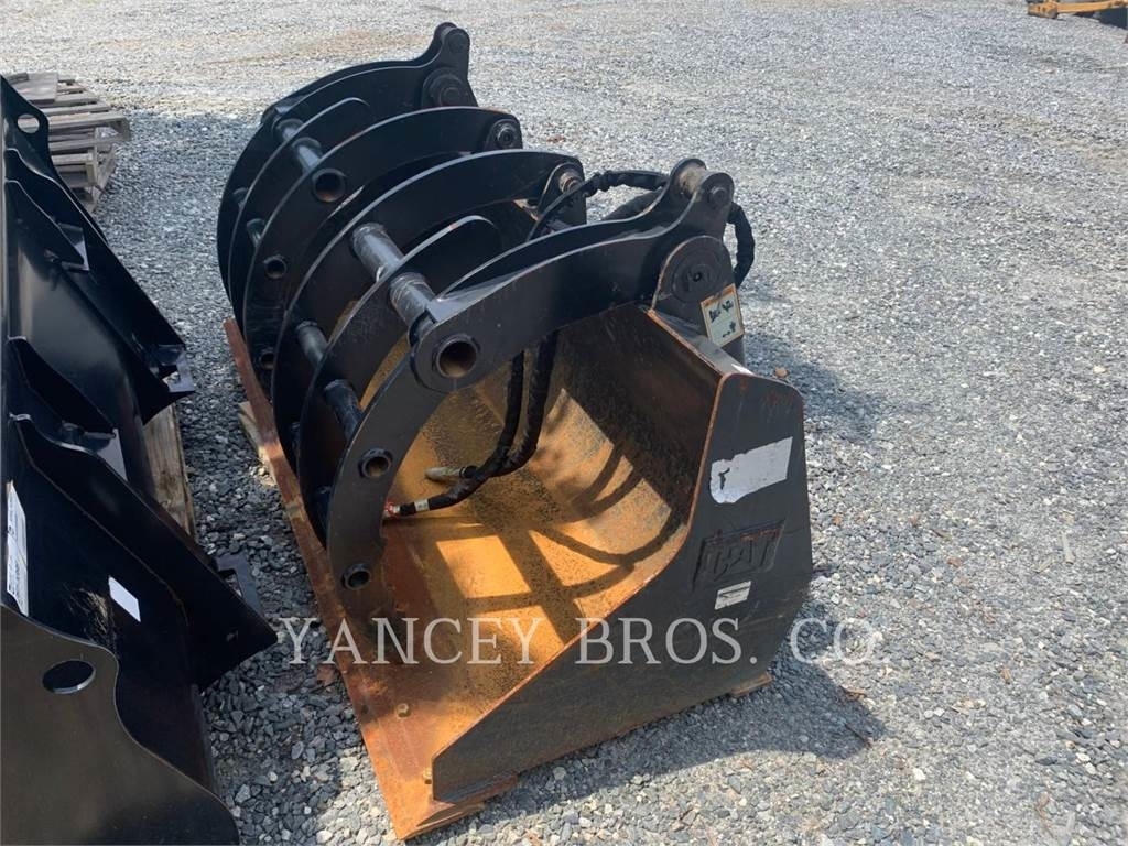 2019 Caterpillar 908M GRAPPLE BUCKET For Sale 3,980 USD Cat Used