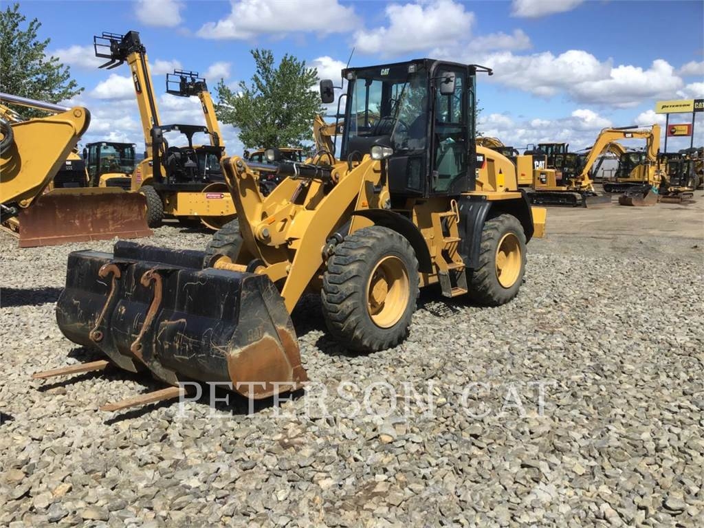 Caterpillar 910K Wheel Loaders Construction CATERPILLAR WORLDWIDE