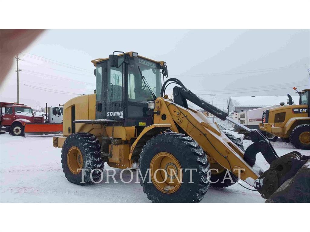 Caterpillar 924G Wheel Loaders Construction CATERPILLAR WORLDWIDE