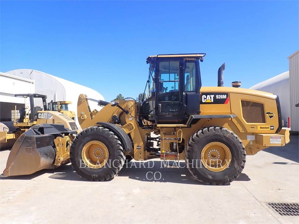 Used Wheel Loaders For Sale Front End Loaders Cat Used