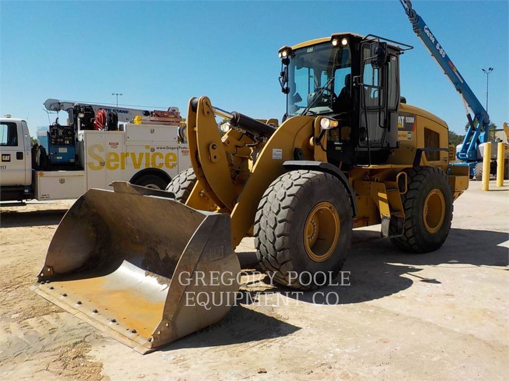 Caterpillar 930 Wheel Loaders Construction CATERPILLAR WORLDWIDE