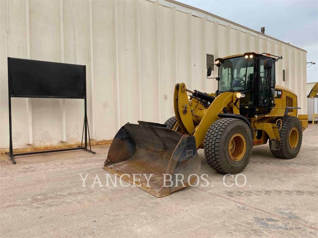 Used Wheel Loaders For Sale Front End Loaders Cat Used
