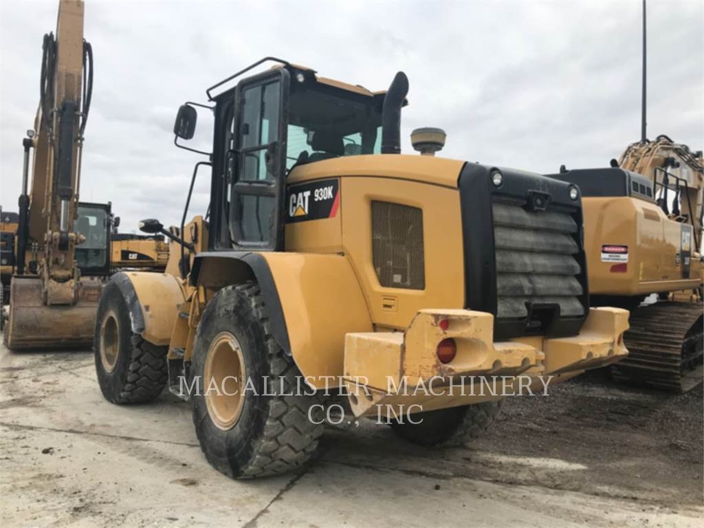Caterpillar 930K Wheel Loaders Construction CATERPILLAR WORLDWIDE