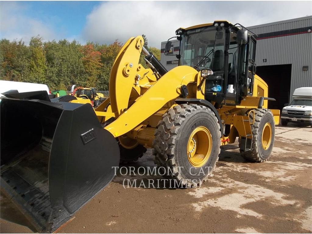Caterpillar 930K Wheel Loaders Construction CATERPILLAR WORLDWIDE