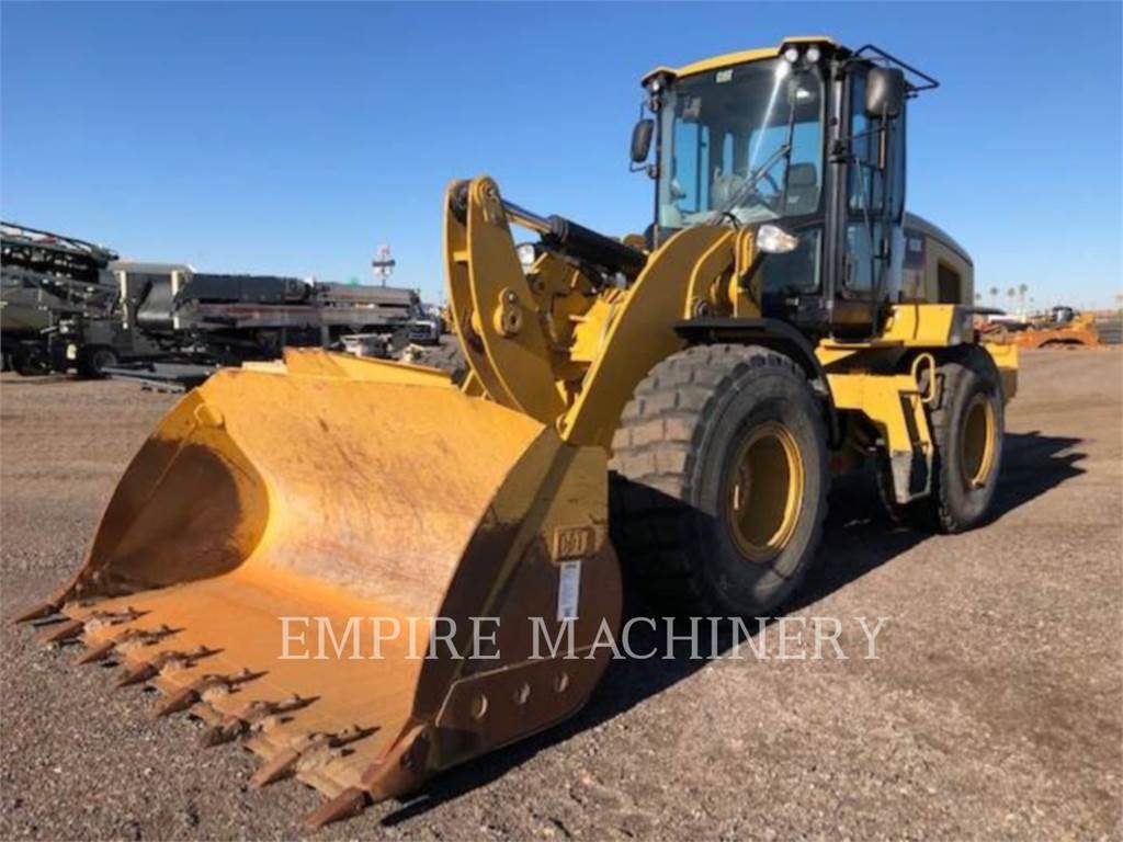 Caterpillar 930K Wheel Loaders Construction CATERPILLAR WORLDWIDE