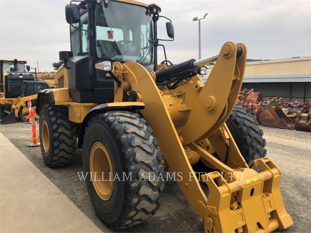 Caterpillar 930K Wheel Loaders Construction CATERPILLAR WORLDWIDE