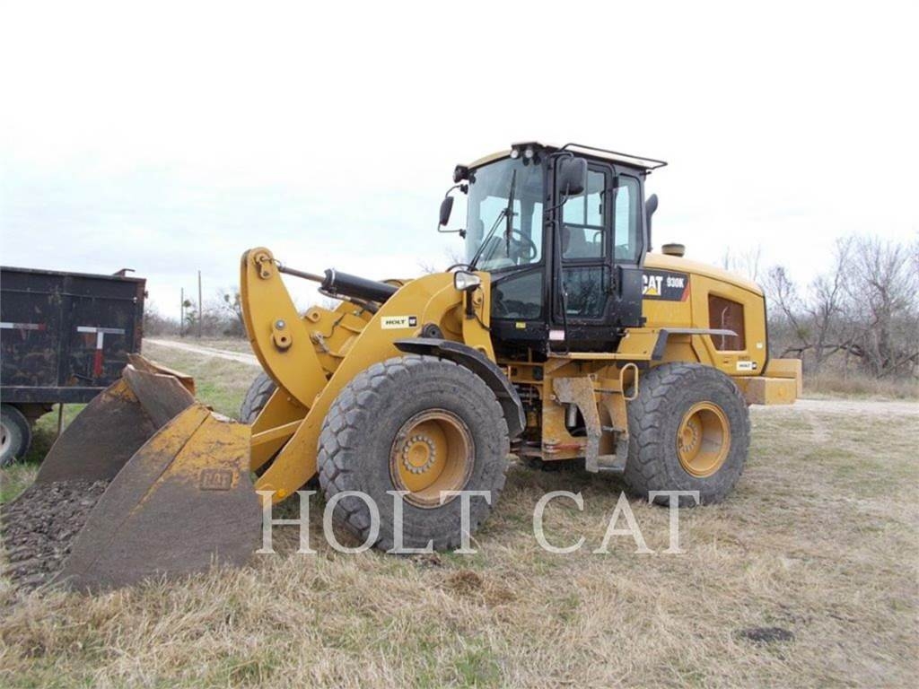 Caterpillar 930K Wheel Loaders Construction CATERPILLAR WORLDWIDE