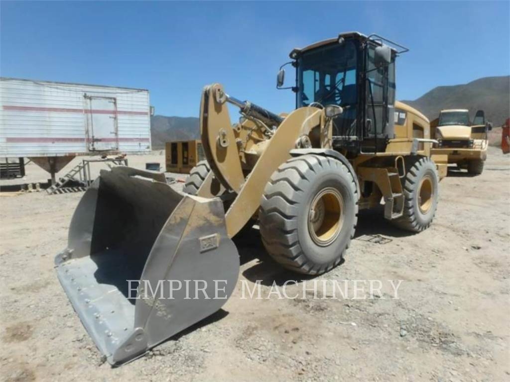 Caterpillar 930K Wheel Loaders Construction CATERPILLAR WORLDWIDE