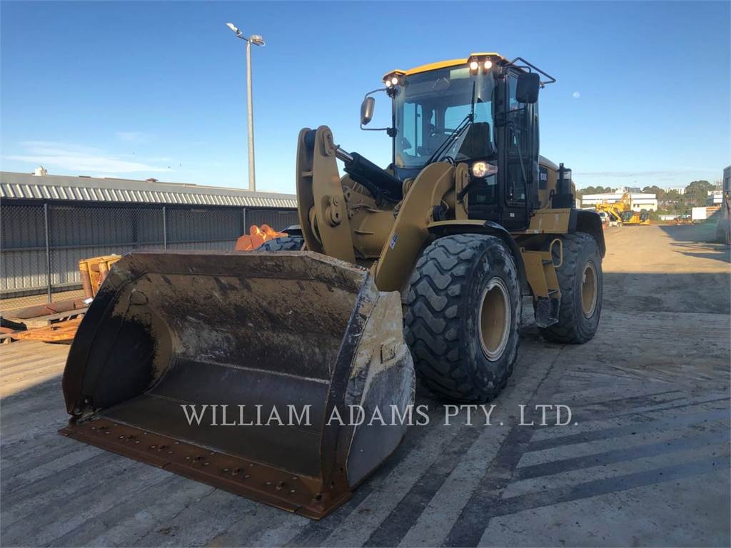 Caterpillar 930K Wheel Loaders Construction CATERPILLAR WORLDWIDE