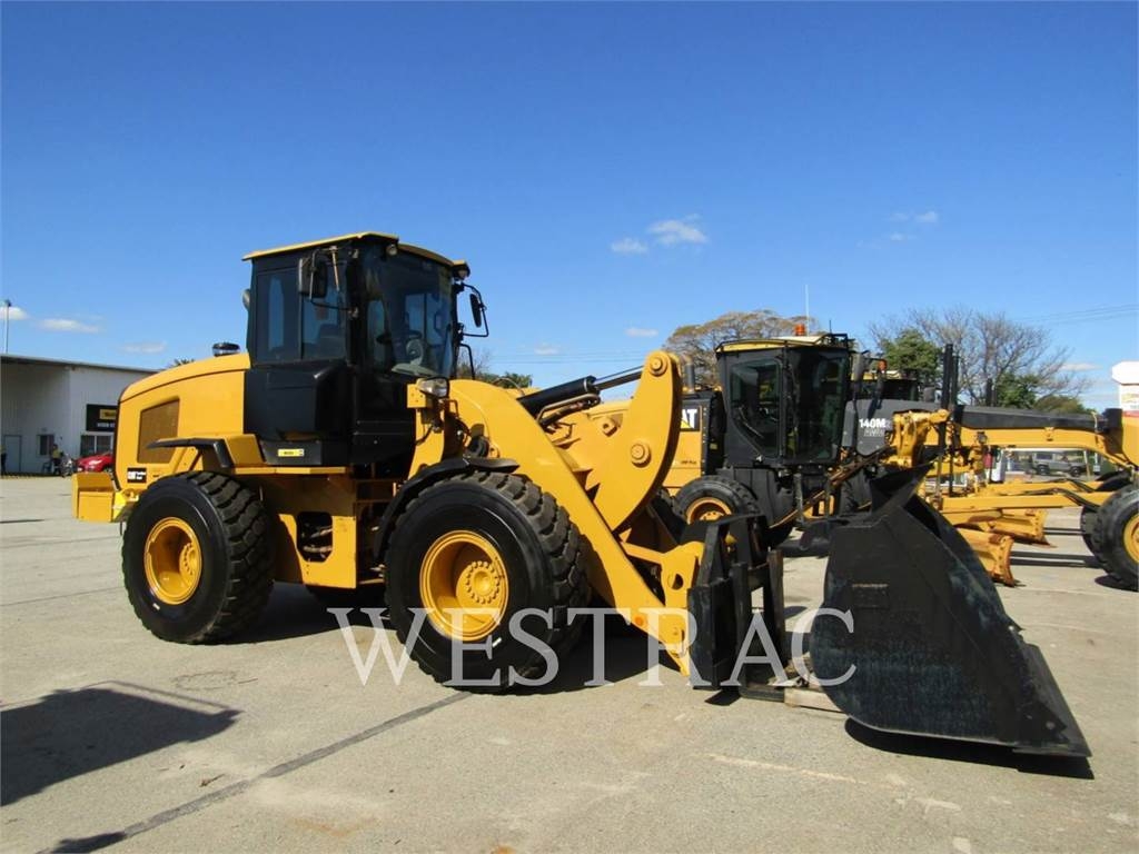 Caterpillar 930K Wheel Loaders Construction CATERPILLAR WORLDWIDE
