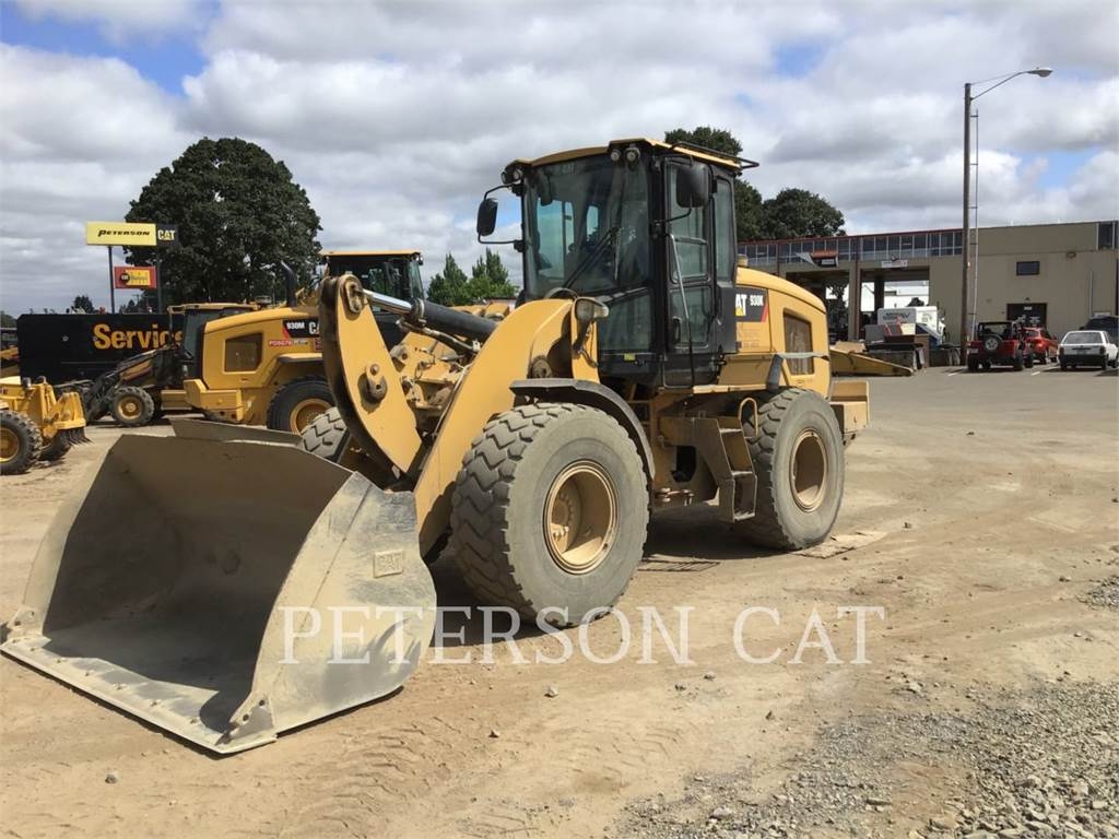 Caterpillar 930K Wheel Loaders Construction CATERPILLAR WORLDWIDE