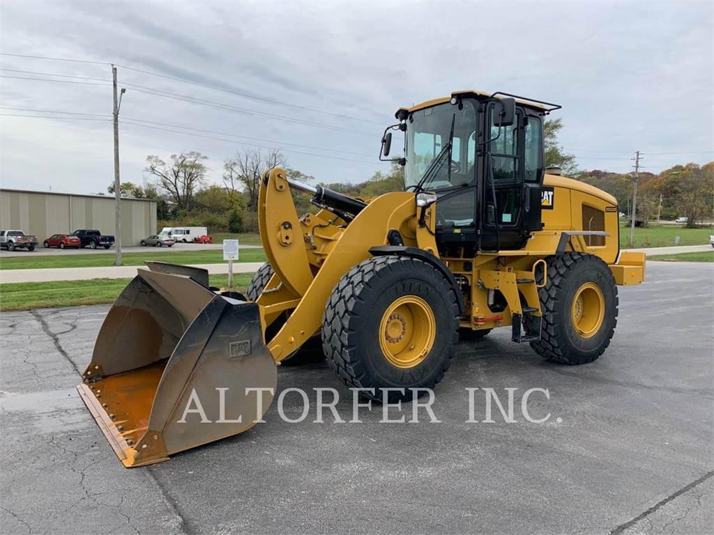 Caterpillar 930K Wheel Loaders Construction CATERPILLAR WORLDWIDE