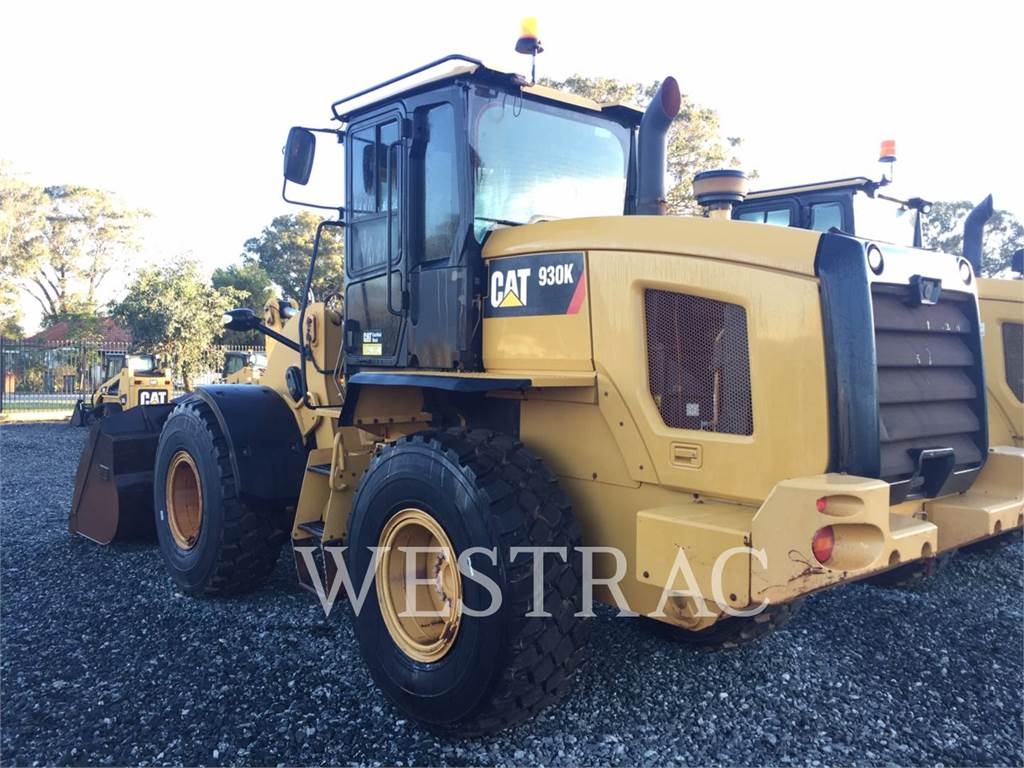 Caterpillar 930K Wheel Loaders Construction CATERPILLAR WORLDWIDE