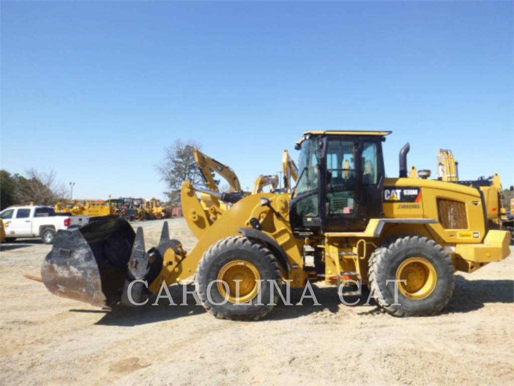 Caterpillar 938M Wheel Loaders Construction CATERPILLAR WORLDWIDE