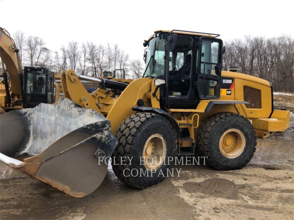 2019 Caterpillar 938M For Sale 225,100 USD Cat Used