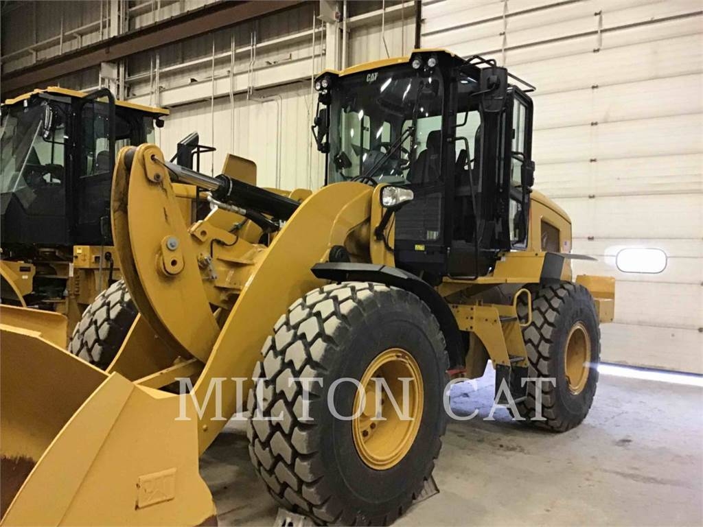 Caterpillar 938M Wheel Loaders Construction CATERPILLAR WORLDWIDE