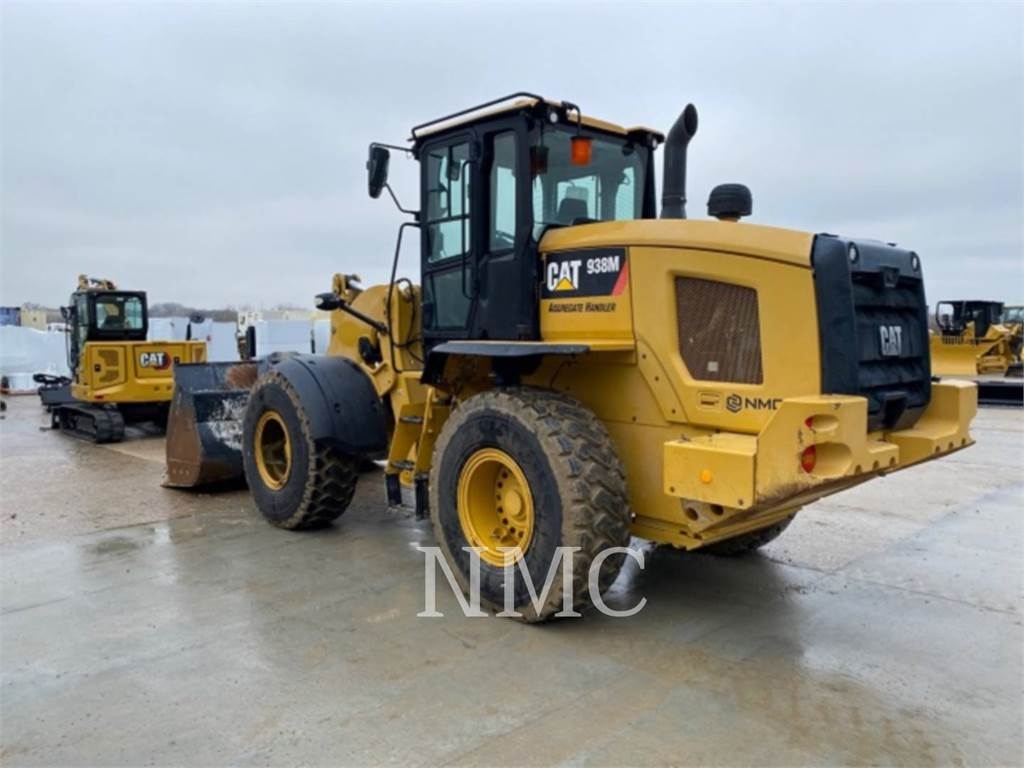 2019 Caterpillar 938M For Sale 176,000 USD Cat Used
