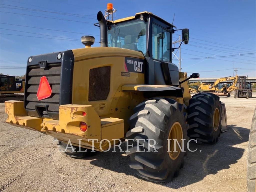 2015 Caterpillar 938M For Sale 220,000 USD Cat Used