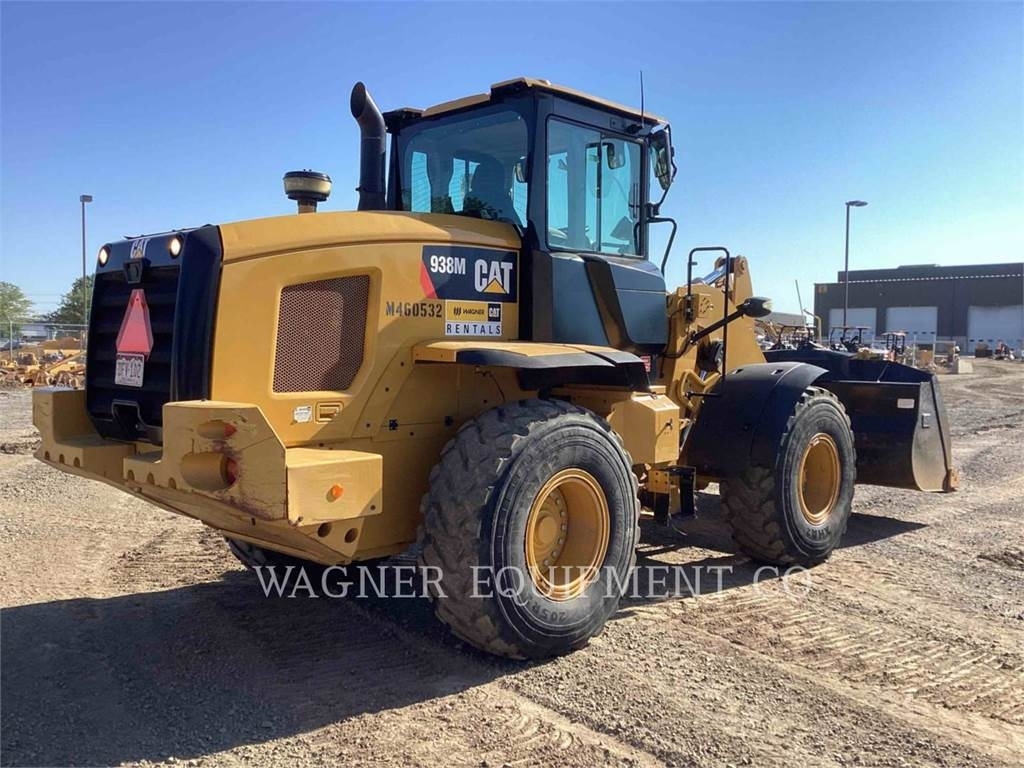 2018 Caterpillar 938M FC For Sale 193,000 USD Cat Used