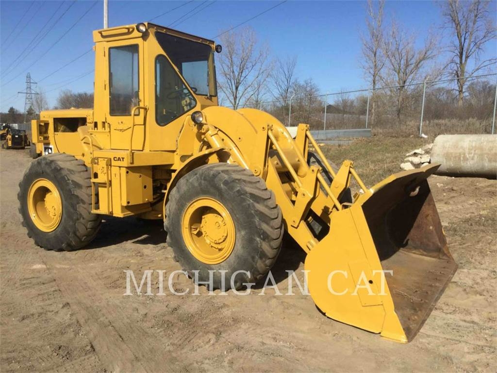 Caterpillar 950 Wheel Loaders Construction CATERPILLAR WORLDWIDE