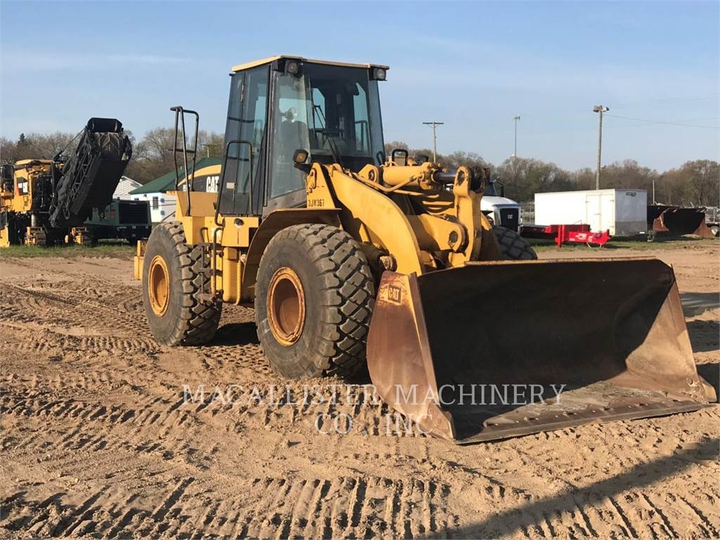 Caterpillar 950G Wheel Loaders Construction CATERPILLAR WORLDWIDE