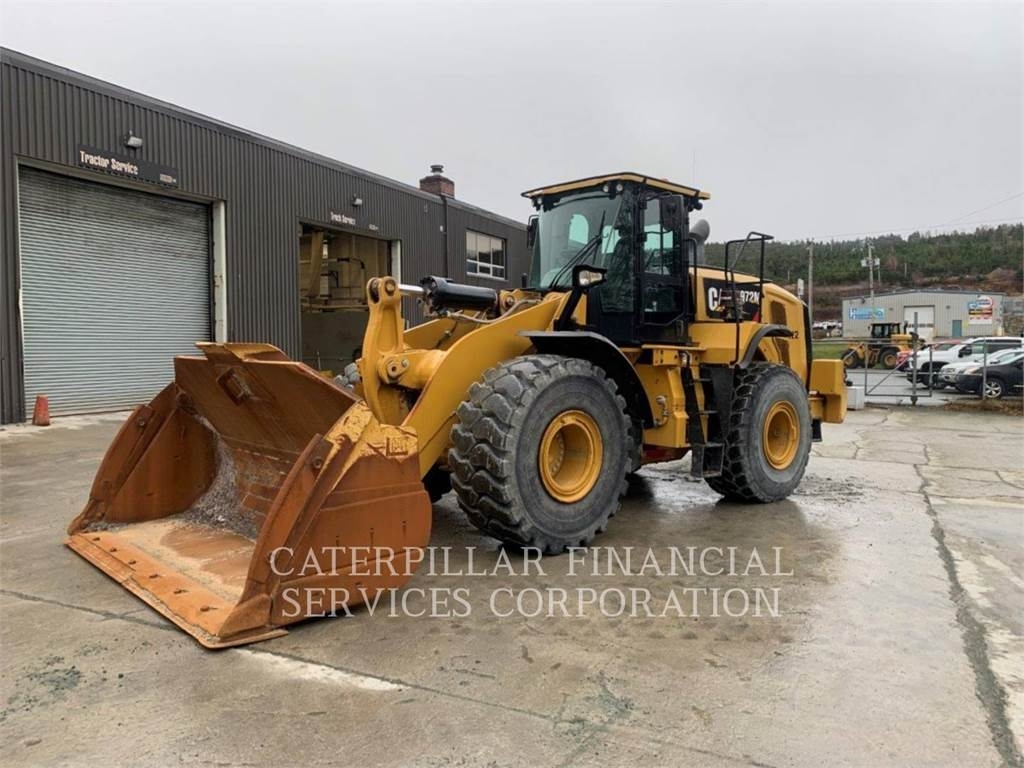 2016 Caterpillar 972M For Sale 300,025 USD Cat Used