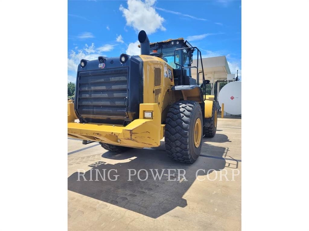 2021 Caterpillar 972MQC For Sale 495,000 USD Cat Used