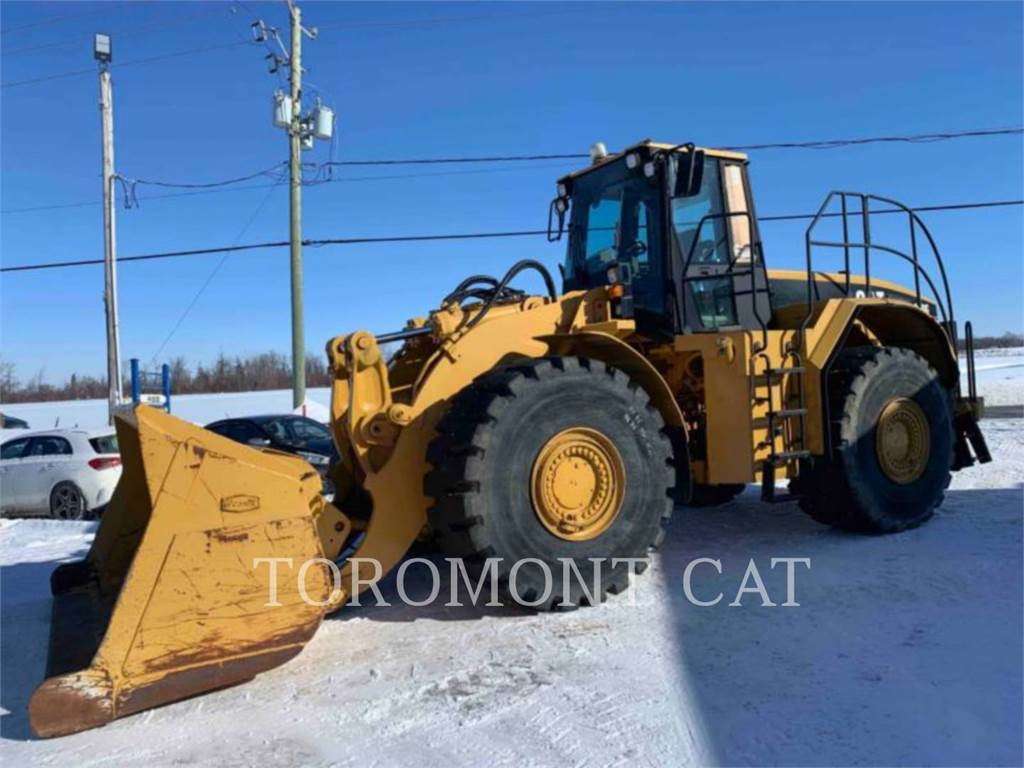 1997 Caterpillar 980G For Sale 101,558 USD Cat Used