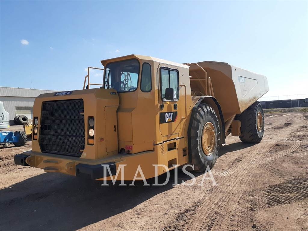 Caterpillar AD45B Tombereau articulé Équipement De Construction